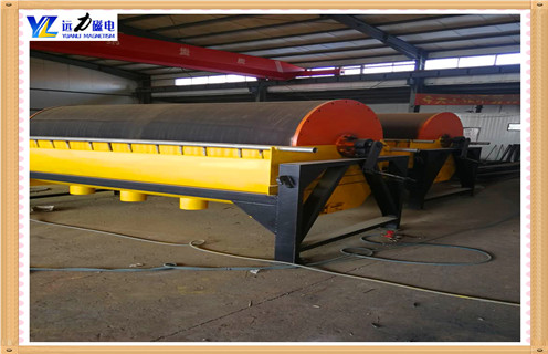 陜西高強(qiáng)磁磁選機(jī)分選粒度