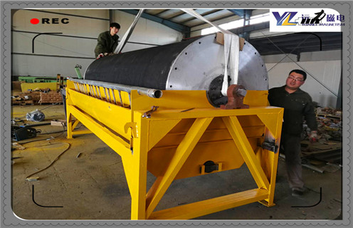 濕式逆流磁選機，海南濕式逆流磁選機_ 海南濕式逆流磁選機一般為多少_磁塊如何排列 