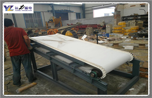 磁選機(jī)，磁選機(jī)槽體，赤鐵礦磁選機(jī)槽體堵塞的原因以及應(yīng)對解決措施