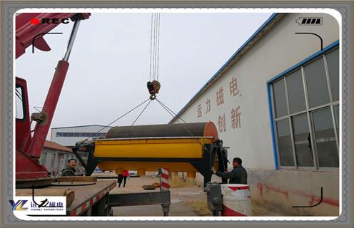 磁選機(jī)，永磁磁選機(jī)，永磁磁選機(jī)推動時代進(jìn)步的快速發(fā)展