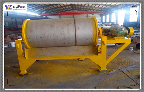 磁選機，河沙磁選機，河沙磁選機專業(yè)的選別磁性礦物的選礦設(shè)備