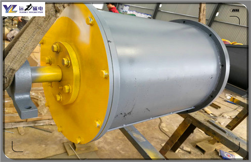 永磁滾筒，永磁磁力滾筒，河南永磁磁力滾筒