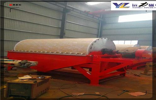 干式磁選機(jī)，干式磁選機(jī)水管所起的作用是什么？_小型鐵礦石干式磁選機(jī)水管所起的作用是什么？工作原理 _選礦流程 