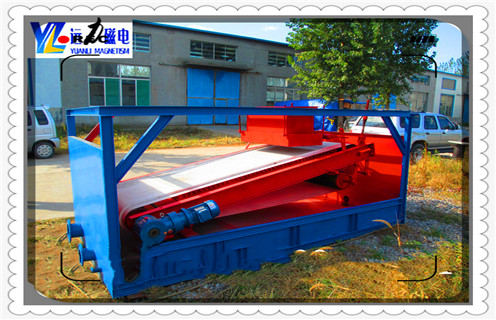強(qiáng)磁平板磁選機(jī)，甘肅TLGP-620濕式強(qiáng)磁平板磁選機(jī)運(yùn)行視頻磁鐵排列磁系圖_甘肅TLGP-620濕式強(qiáng)磁平板磁選機(jī)運(yùn)行視頻工作原理_選礦規(guī)格參數(shù)及執(zhí)行標(biāo)準(zhǔn)
