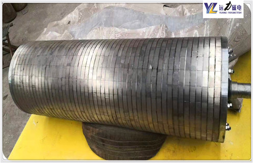 濕式磁選機(jī)，臨朐永磁濕式磁選機(jī)_釩鈦鐵礦臨朐永磁濕式磁選機(jī)型號(hào)參數(shù)及磁場(chǎng)強(qiáng)度