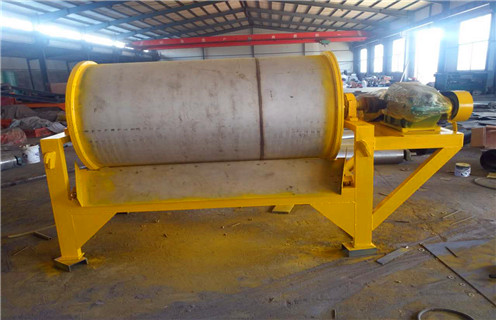 河砂磁選機(jī)，實用的河砂磁選機(jī)_小型河沙磁選機(jī)_水洗實用的河砂磁選機(jī)價格