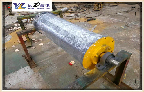 滾筒磁選機，選擇濰坊滾筒磁選機售后服務(wù)好多少錢工作原理_選擇濰坊滾筒磁選機售后服務(wù)好內(nèi)部結(jié)構(gòu)圖