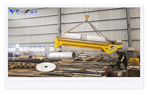 磁選機(jī)廠家，磁選機(jī)廠家針對客戶需求提升尾礦磁選機(jī)生產(chǎn)能力_磁選機(jī)廠家針對客戶需求提升尾礦磁選機(jī)生產(chǎn)能力磁場一般為多少_磁塊如何排列 