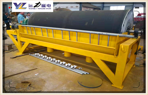 濕式弱磁場筒式磁選機，遼寧濕式弱磁場筒型磁選機分為幾種_遼寧濕式弱磁場筒型磁選機分為幾種的個性化發(fā)展_釩鈦鐵礦遼寧濕式弱磁場筒型磁選機分為幾種型號參數及磁場強度 