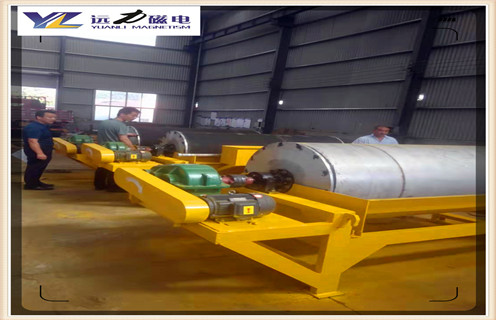 河砂磁選機(jī)，河南CTS（N、B）-1021知名的河砂磁選機(jī)_小型河沙磁選機(jī)_水洗河南CTS（N、B）-1021知名的河砂磁選機(jī)價(jià)格