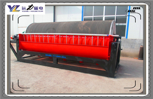 濕式磁選機，濕式磁選機的自動化生產(chǎn)得到客戶認可_釩鈦鐵礦濕式磁選機的自動化生產(chǎn)得到客戶認可型號參數(shù)及磁場強度