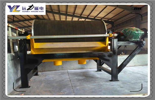 濕式磁選機(jī)，磁選機(jī)廠家生產(chǎn)新型濕式電磁磁選機(jī)使用更加節(jié)能_釩鈦鐵礦磁選機(jī)廠家生產(chǎn)新型濕式電磁磁選機(jī)使用更加節(jié)能型號(hào)參數(shù)及磁場(chǎng)強(qiáng)度