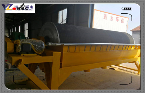 濕式強(qiáng)磁磁選機(jī)，遼寧濕式高強(qiáng)磁選機(jī)的廠家_釩鈦鐵礦遼寧濕式高強(qiáng)磁選機(jī)的廠家型號(hào)參數(shù)及磁場(chǎng)強(qiáng)度