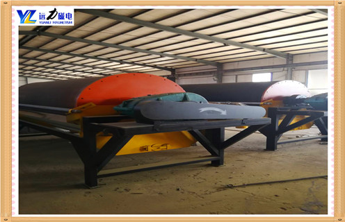 石英砂磁選機(jī)，石英砂磁選機(jī)創(chuàng)新發(fā)展占領(lǐng)行業(yè)的制高點(diǎn)_多少錢_河北石英砂磁選機(jī)創(chuàng)新發(fā)展占領(lǐng)行業(yè)的制高點(diǎn)能提高多少品位