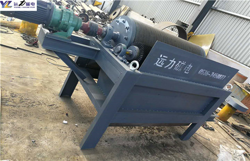 石英砂磁選機，創(chuàng)新既是石英砂磁選機的助推劑又是動力源泉_多少錢_河北創(chuàng)新既是石英砂磁選機的助推劑又是動力源泉能提高多少品