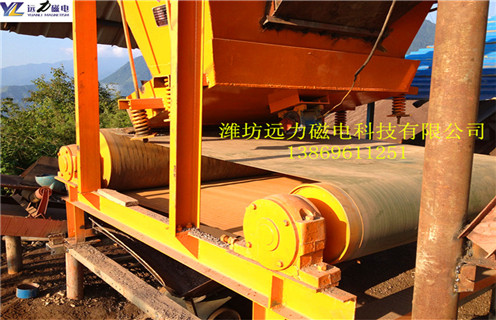 干選磁選機(jī)，湖北干選磁選機(jī)_跑礦原因_錳礦湖北干選磁選機(jī)一般是多少_生產(chǎn)廠家