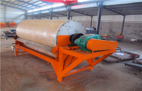 強(qiáng)磁磁選機(jī)，強(qiáng)磁磁選機(jī)設(shè)備的都有什么常見(jiàn)種類原理圖_強(qiáng)磁磁選機(jī)設(shè)備的都有什么常見(jiàn)種類能選三氧化二鐵嗎？