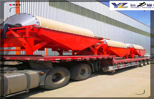 河砂磁選機，可信賴的河砂磁選機_小型河沙磁選機_水洗可信賴的河砂磁選機價格