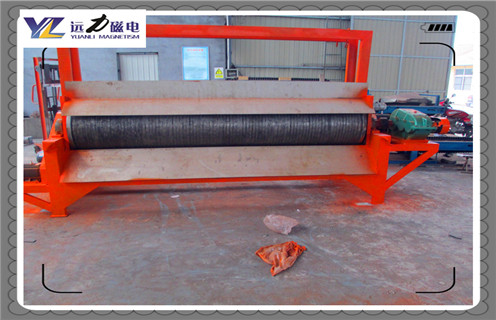 高梯度磁選機(jī)，高梯度磁選機(jī)的設(shè)計(jì)為什么有助于磁選作業(yè)_高梯度磁選機(jī)的設(shè)計(jì)為什么有助于磁選作業(yè)分選運(yùn)行視頻