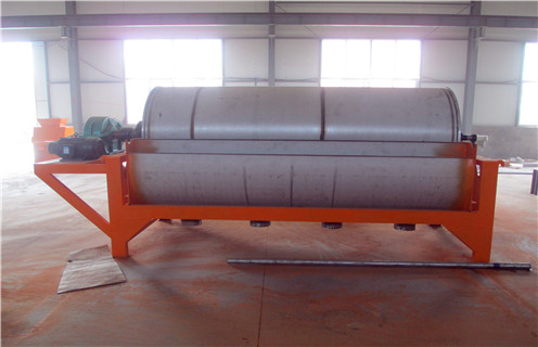 高強(qiáng)磁磁選機(jī)，高強(qiáng)磁磁選機(jī)能勝任傳統(tǒng)機(jī)型無法完成的工作_高強(qiáng)磁磁選機(jī)能勝任傳統(tǒng)機(jī)型無法完成的工作選三氧化二鐵嗎？