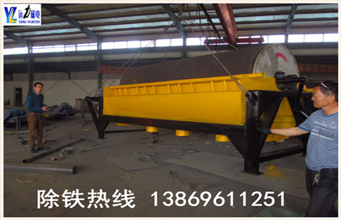 小型磁選機(jī)，市場中的小型磁選機(jī)具有自己的優(yōu)勢特色_輥式市場中的小型磁選機(jī)具有自己的優(yōu)勢特色_磁塊如何排列