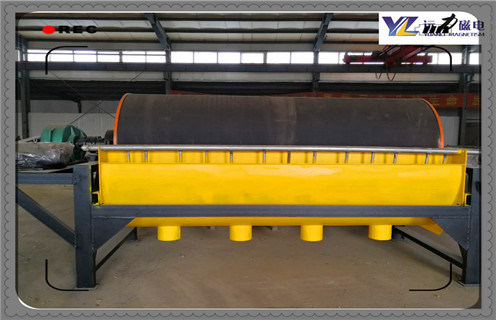 強磁磁選機，強磁磁選機方便我們的工業(yè)活動_強磁磁選機方便我們的工業(yè)活動選三氧化二鐵嗎？