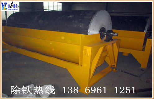 磁選滾筒，互聯(lián)網(wǎng)經(jīng)濟下的磁選滾筒磁選機發(fā)展更好_互聯(lián)網(wǎng)經(jīng)濟下的磁選滾筒磁選機發(fā)展更好磁場一般為多少_磁塊如何排列