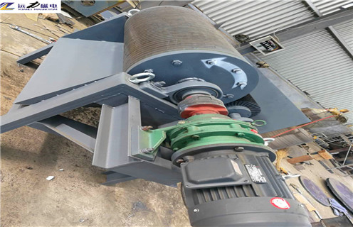 濕式磁選機(jī)，湖北濕式逆流磁選機(jī)_釩鈦鐵礦湖北濕式逆流磁選機(jī)型號(hào)參數(shù)及磁場(chǎng)強(qiáng)度