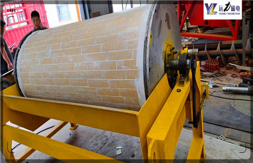 小型磁選機，選擇好的小型磁選機廠家可降低生產成本_輥式選擇好的小型磁選機廠家可降低生產成本_磁塊如何排列