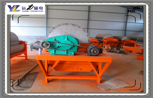 濕式磁選機(jī)，湖南半逆流濕式磁選機(jī)，湖南半逆流濕式磁選機(jī)磁場(chǎng)一般為多少_磁塊如何排列