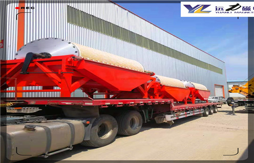 輥壓機(jī)，水泥輥壓機(jī)廠家生產(chǎn)實(shí)力強(qiáng)， 水泥輥壓機(jī)廠家生產(chǎn)實(shí)力強(qiáng)磁場(chǎng)一般為多少_磁塊如何排列