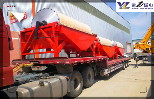 濕式磁選機，貴州黑鎢礦濕式磁選機_鐵礦貴州黑鎢礦濕式磁選機型號參數(shù)及磁場強度