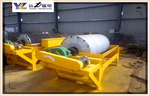 濕式磁選機，內(nèi)蒙古濕式逆流磁選機_鐵礦內(nèi)蒙古濕式逆流磁選機型號參數(shù)及磁場強度