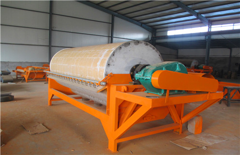 高壓輥磨機，單傳動高壓輥磨機讓破碎工作如此簡單，單傳動高壓輥磨機讓破碎工作如此簡單，磁場一般為多少_磁塊如何排列