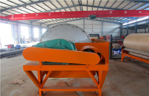 強磁磁選機，強磁磁選機設備低投入高產(chǎn)出客戶使用更滿意，強磁磁選機設備低投入高產(chǎn)出客戶使用更滿意，磁場一般為多少_磁塊如何排列 