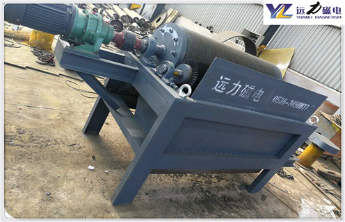 高梯度磁選機，福建高梯度強磁磁選機結(jié)構(gòu)價格_福建高梯度強磁磁選機，選三氧化二鐵嗎？