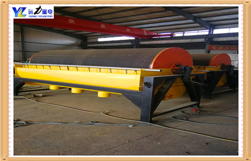 鐵礦磁選機，陜西鐵礦磁選機價格_陜西鐵礦磁選機價格磁場一般為多少_磁塊如何排列