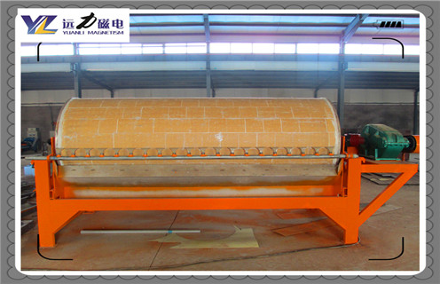 石英砂磁選機，石英砂磁選機通過個人魅力成為行業(yè)暢銷品_合理選購石英砂磁選機通過個人魅力成為行業(yè)暢銷品_遠力磁電生產(chǎn)廠家 