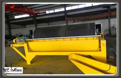 石英砂磁選機，誠信為遠(yuǎn)力磁電石英砂磁選機發(fā)展保駕護航 _誠信為遠(yuǎn)力磁電石英砂磁選機發(fā)展保駕護航 磁場一般為多少_磁塊如何排列