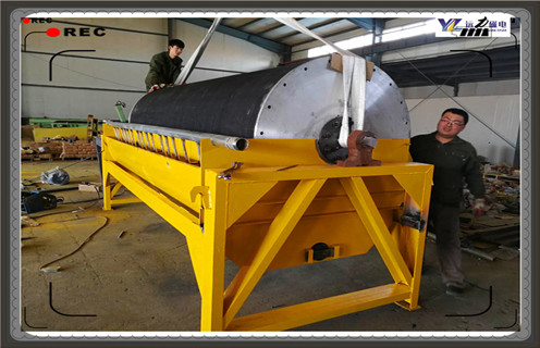 小型干式磁選機(jī)，西藏小型干式磁選機(jī)_推薦合適廠家皮帶及結(jié)構(gòu)價格， 西藏小型干式磁選機(jī)