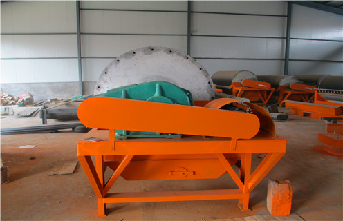 永磁筒式磁選機，福建永磁筒式磁選機磁偏角怎么調(diào)整-  福建永磁筒式磁選機磁偏角怎么調(diào)整不吸鐵如何處理