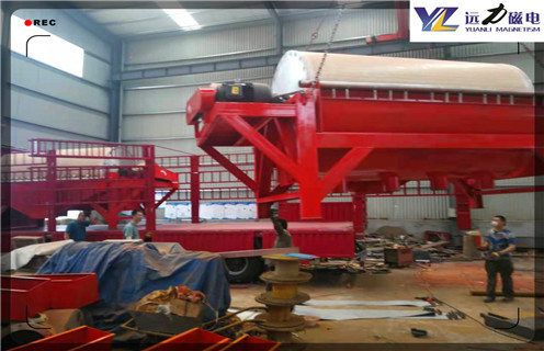 干式磁選機，安徽永磁干式大塊磁選機_ 安徽永磁干式大塊磁選機十大品牌教你如何選擇設備