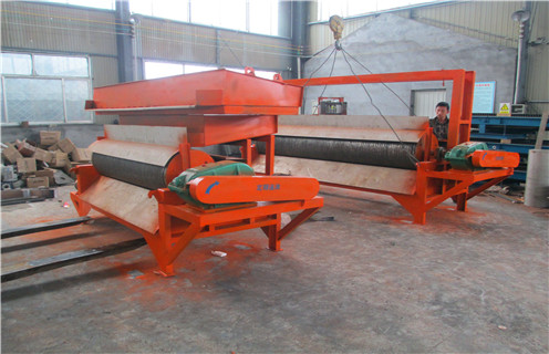 錳礦水選磁選機，晉中錳礦水選磁選機_合理選購晉中錳礦水選磁選機_遠(yuǎn)力磁電生產(chǎn)廠家