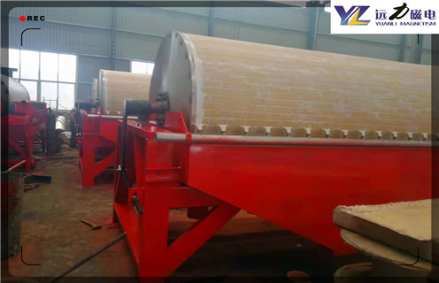 水選褐鐵礦磁選機(jī)，湖南水選褐鐵礦磁選機(jī)_湖南水選褐鐵礦磁選機(jī)工作視頻十大品牌教你如何選擇設(shè)備