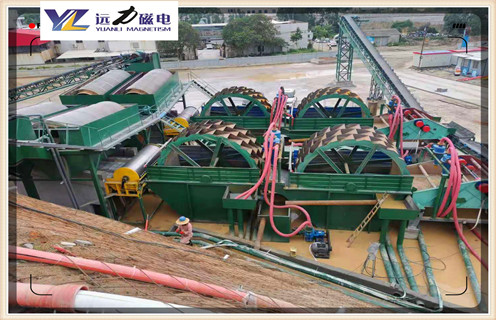 濕式磁選機(jī)，廣西預(yù)選磁選機(jī)濕式-廣西預(yù)選磁選機(jī)濕式不吸鐵如何處理