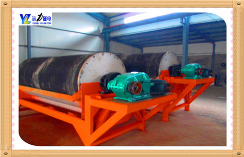 濕式磁選機，福建濕式磁選機質量_福建濕式磁選機質量價格好，參數(shù)及磁場強度