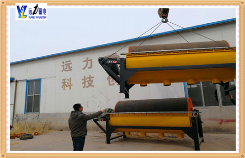 永磁筒式磁選機(jī)，楚雄永磁筒式磁選機(jī)-楚雄永磁筒式磁選機(jī)不吸鐵如何處理