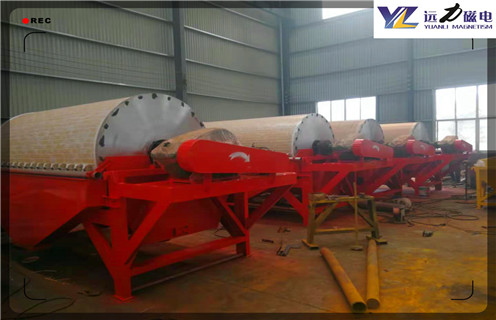 濕式磁選機，遼寧濕式磁選機報價_遼寧濕式磁選機報價質量價格好，參數及磁場強度