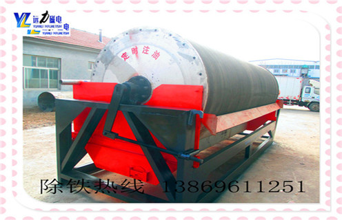 濕式磁選機(jī)，江蘇半逆流濕式磁選機(jī)_江蘇半逆流濕式磁選機(jī)原理更便捷型號(hào)參數(shù)及磁場強(qiáng)度