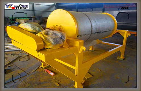 鐵礦磁選機，陜西鐵礦磁選機如何配置_陜西鐵礦磁選機如何配置的參數(shù)如何配置報價發(fā)展工作視頻皮帶及結構價格 
